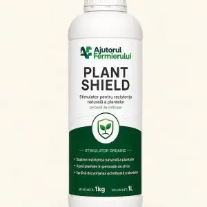 Plant Shield – rezistență naturală pentru plante